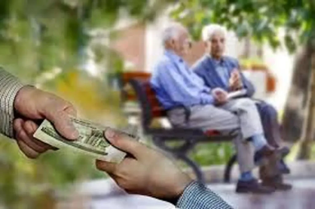 معوقات فروردین به همه بازنشستگان واریز شد