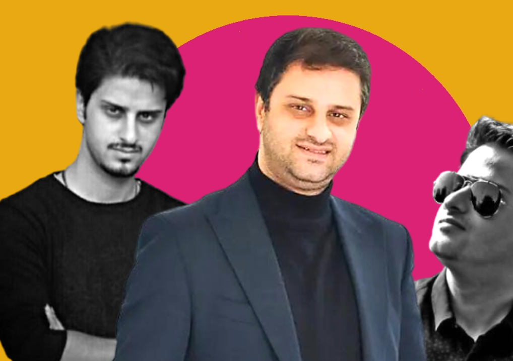 مهیار نجم آبادی خواننده به سرپرستی هلدینگ بزرگ گردشگری رسید