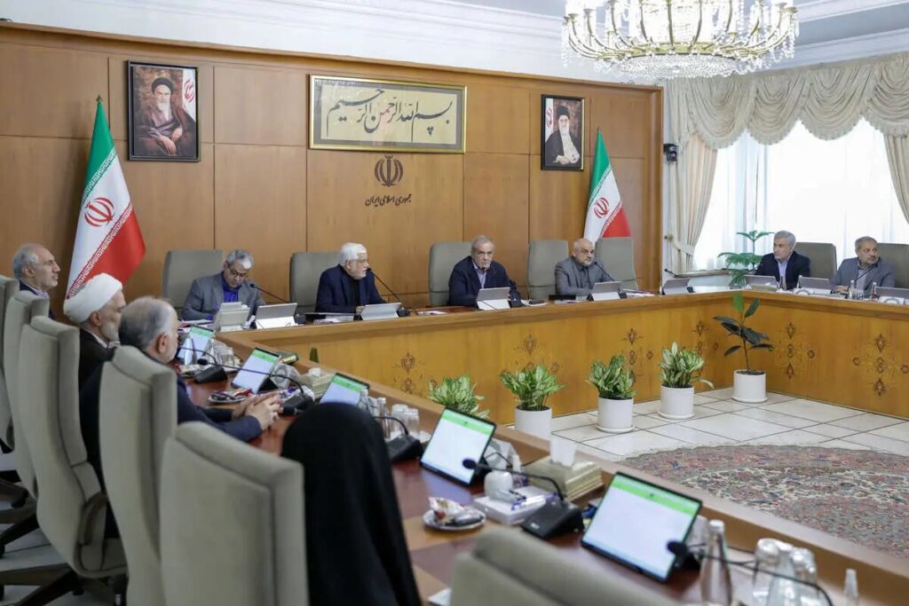 موج جدید استیضاح وزرا کابینه پزشکیان را تهدید می کند