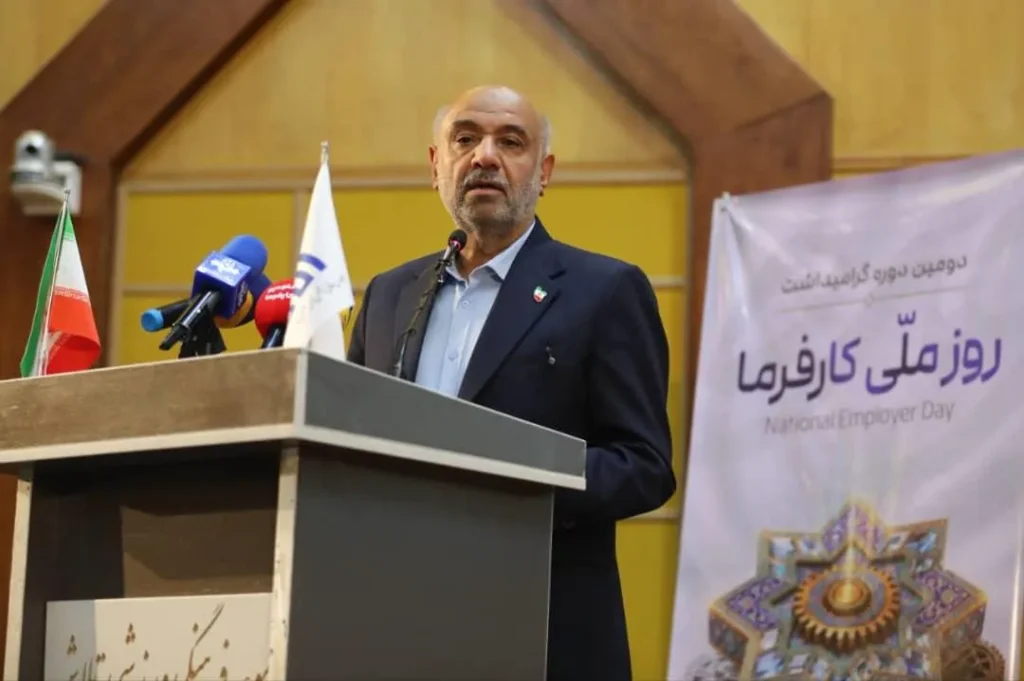 میدری اصلاحات اقتصادی بدون همکاری کارگران و کارفرمایان ممکن نیست