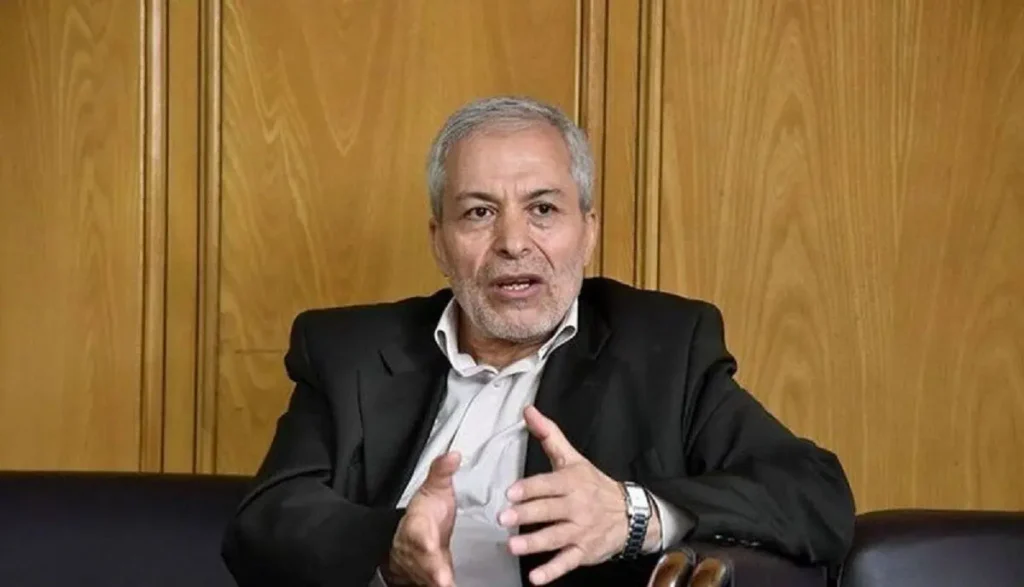 میرلوحی ۷۵۰ میلیارد دلار نفت احمدی نژاد هدر رفت