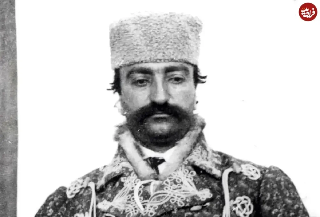 ناصر الدین شاه جوانی