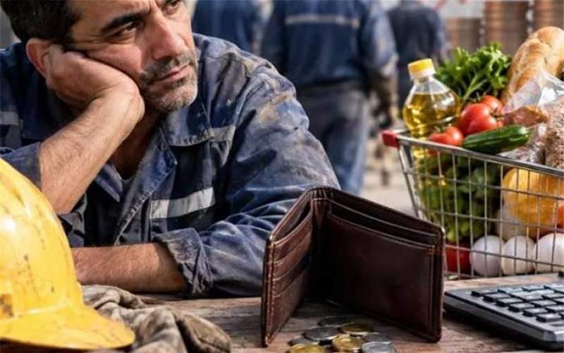 نرخ سبد معیشت کارگران دو برابر شد ضرورت ترمیم دستمزد در شورای عالی کار