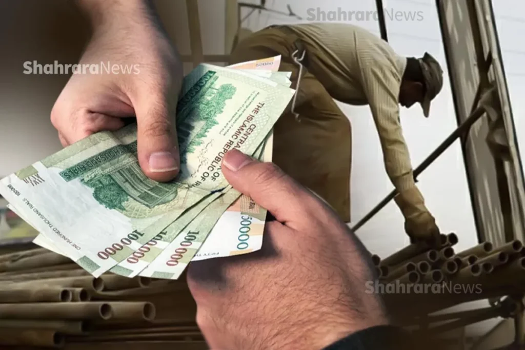 نشست شورای عالی کار بلاتکلیفی در ترمیم دستمزد کارگران