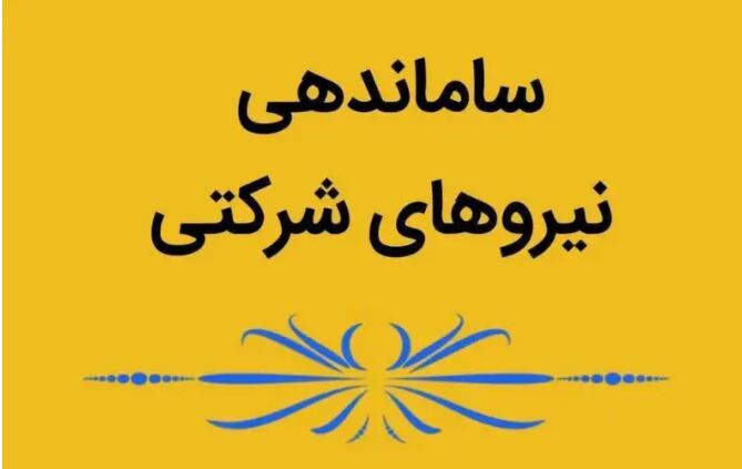 نیروهای شرکتی 1