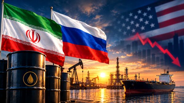 همکاری نفتی ایران و روسیه در برابر تحریم های ترامپ