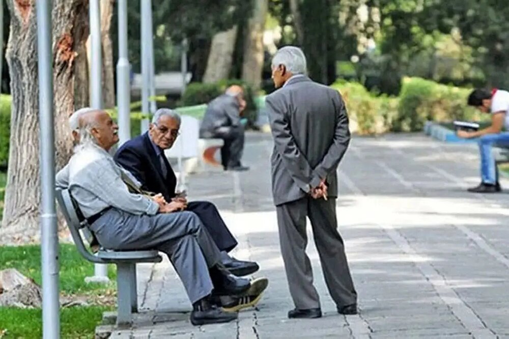 هیچ تصمیمی برای افزایش مستمری بازنشستگان اتخاذ نشده است