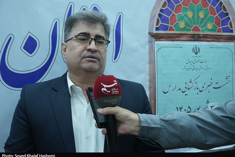 هیچ کلاسی در بوشهر بدون معلم نخواهد ماند