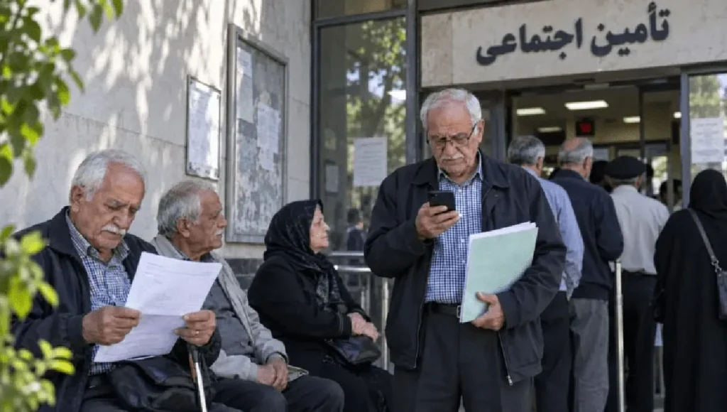 واریز حقوق شهریور بازنشستگان به دلیل اختلال بانکی با مشکل مواجه شد