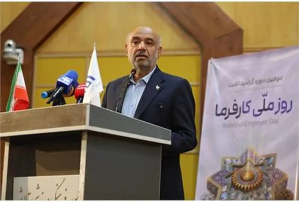 وزیر تعاون اصلاح الگوی مصرف نجات دهنده صنایع است