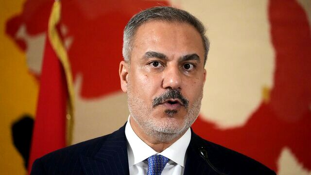 وزیر خارجه ترکیه آمریکا باید اسرائیل را به صلح ترغیب کند