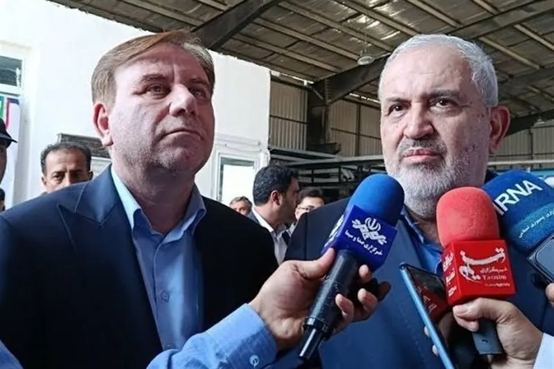 وزیر نیرو ناترازی برق کشور به ۲۰ هزار مگاوات کاهش یافته است