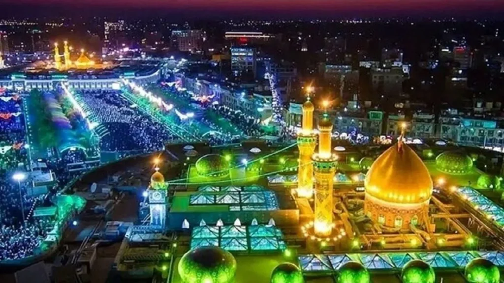 پروازهای عتبات متوقف شد اما سفرهای زمینی برقرار است