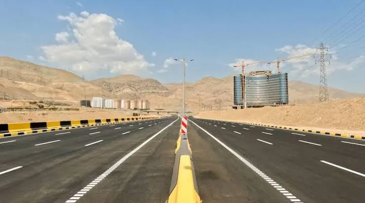 پروژه بزرگراه دوگاز پایان ترافیک در غرب پایتخت