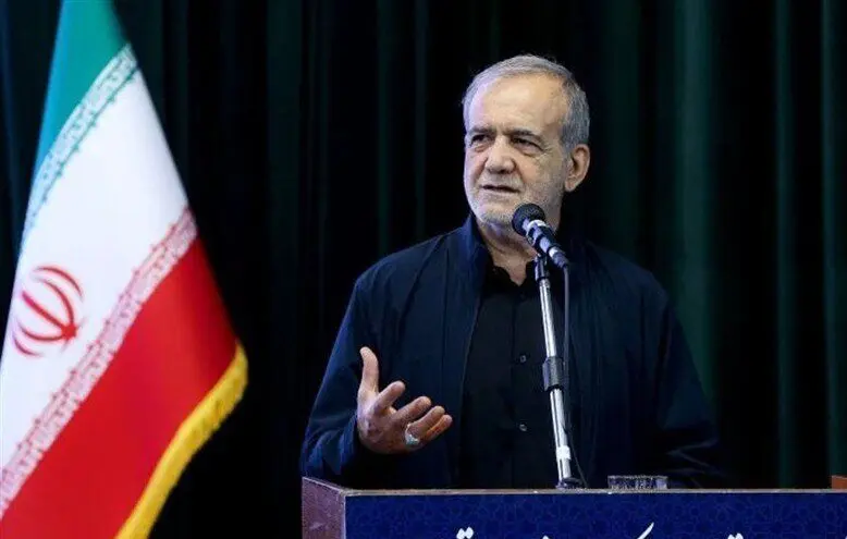 پزشکیان افزایش قطعی رقم کالابرگ برای بهبود معیشت بازنشستگان