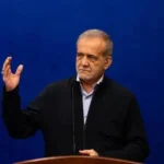 پزشکیان برخی کشورها در خفا از ما حمایت می کنند اما از آمریکا می ترسند