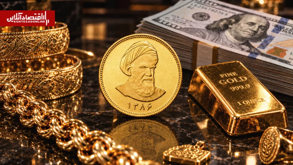 پیش بینی قیمت طلا و دلار آیا طلا به ۲۴ میلیون تومان می رسد