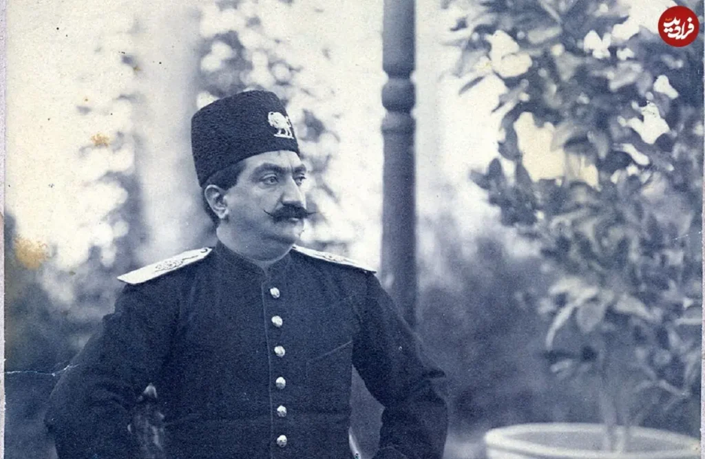 چرا ظل السلطان پسر بزرگ ناصرالدین شاه تاج سلطنت را از دست داد