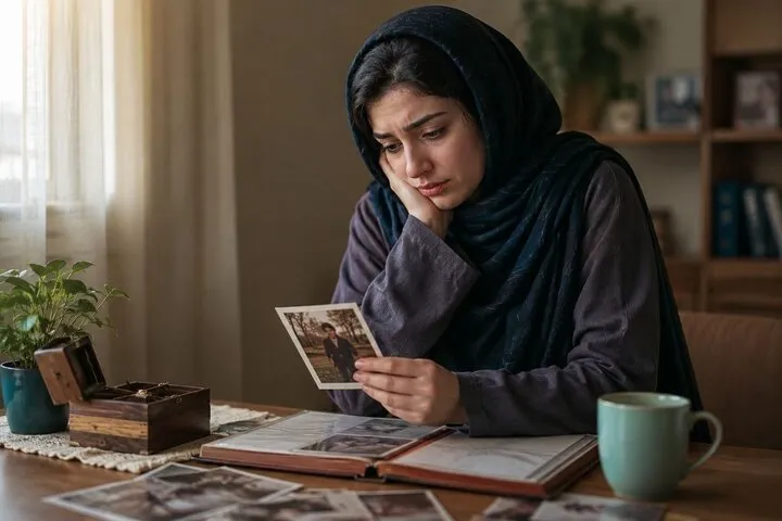 چرا مغز خاطرات تلخ را بیشتر به یاد می آورد