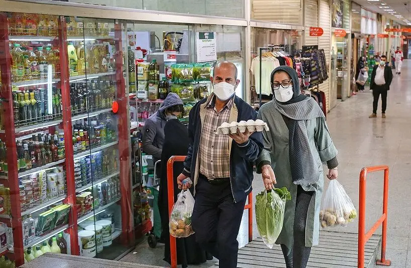 کاهش دسترسی به مواد غذایی کارگران حتی یک شانه تخم مرغ نمی توانند بخرند