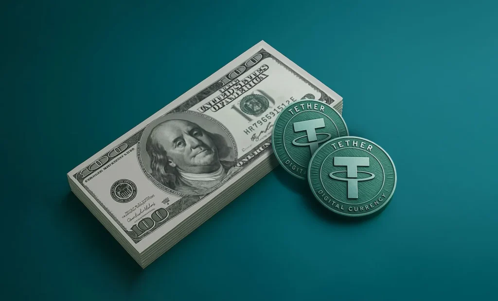 کاهش قیمت دلار و تتر پس از مذاکرات ایران و آمریکا