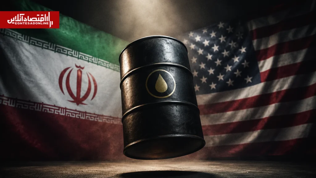 کاهش قیمت نفت به زیر ۱۰۰ دلار و عبور نفتکش ها از تنگه هرمز