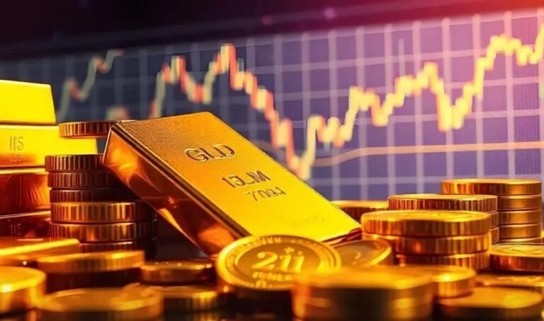 کاهش ۱۷ دلاری قیمت جهانی طلا به ۴۳۳۲ دلار رسید