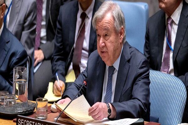 گوترش جنگ ها در حال افزایش و پیچیده تر شدن هستند