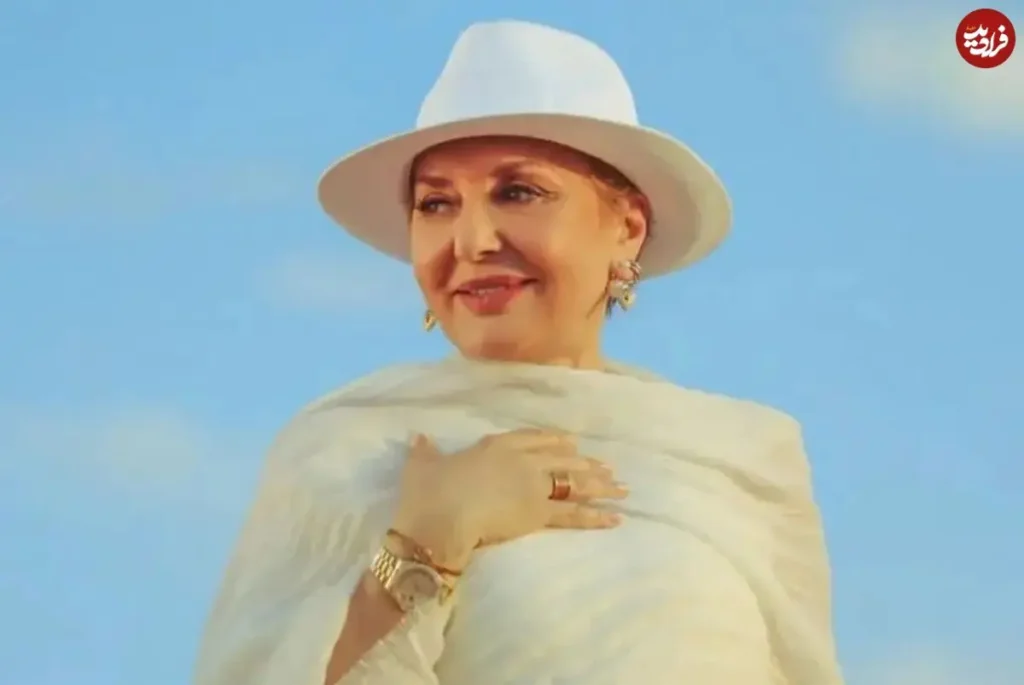 گوگوش میانسالی