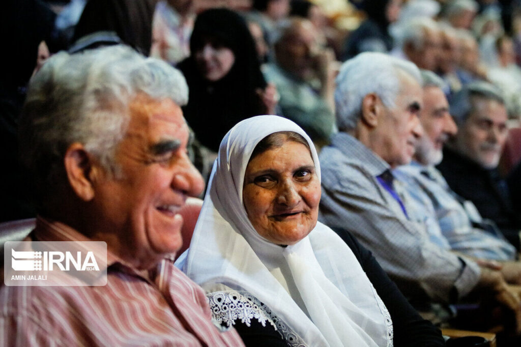 گیلان با ۴۶۵ هزار سالمند سالمندترین استان کشور معرفی شد