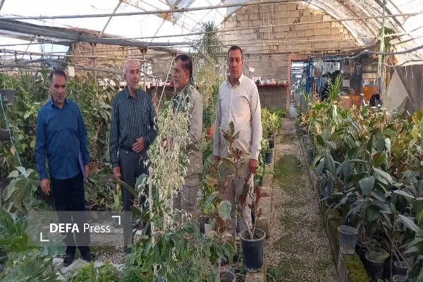 مسئول کانون بازنشستگان سپاه فتح استان کهگیلویه و بویراحمد