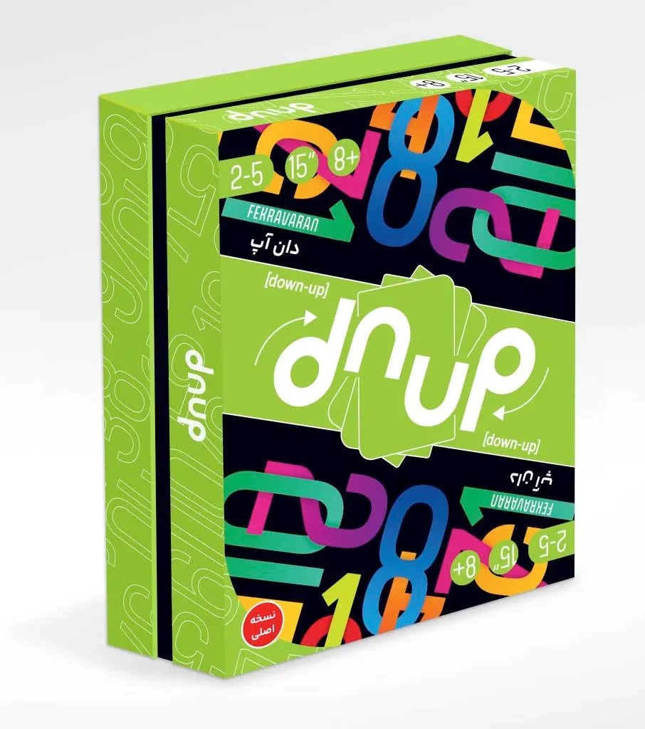 بازی dnup
