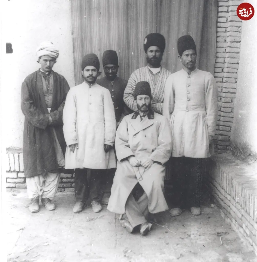تلگرافخانه سرخس