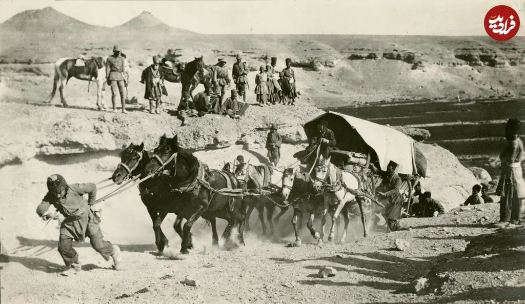 درشکه سربالایی