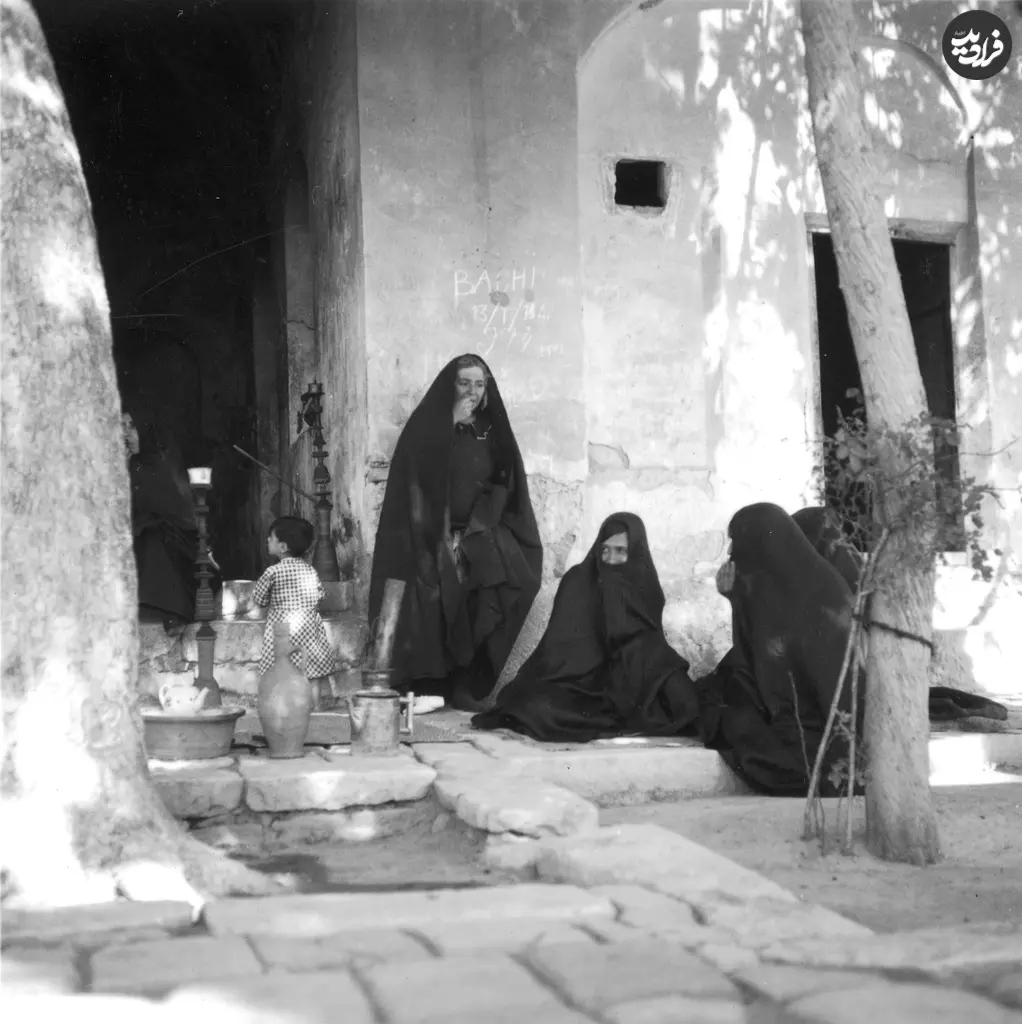 زنان شیرازی