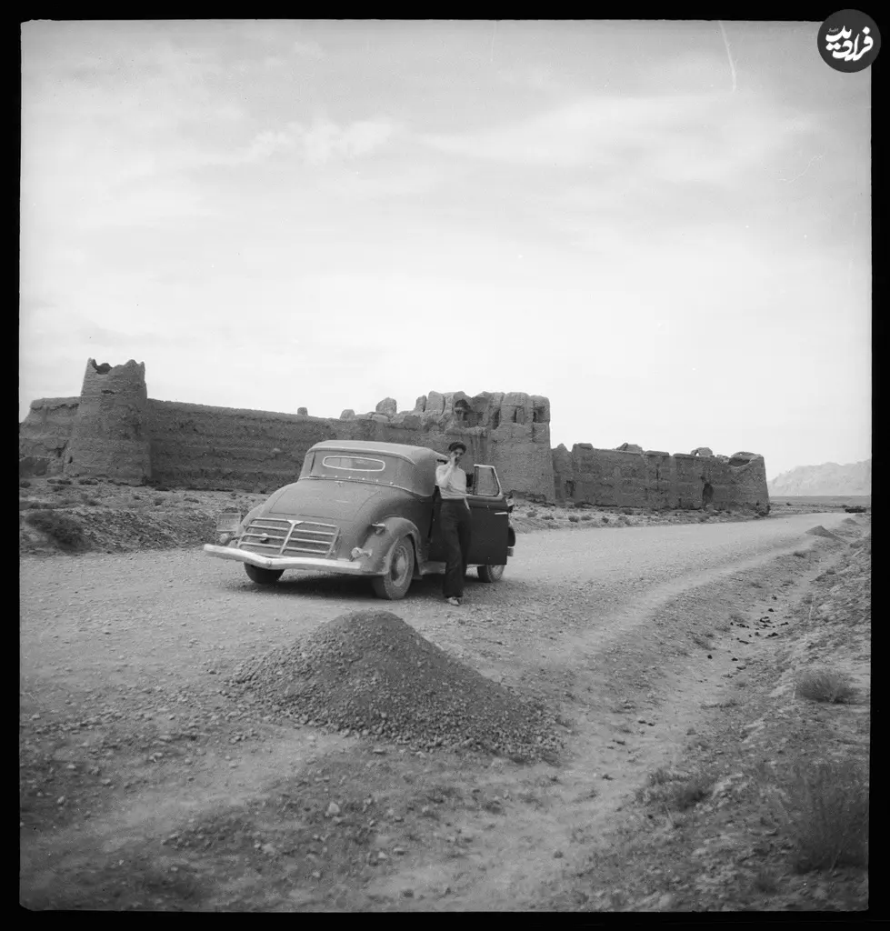 زن اصفهان به شیراز