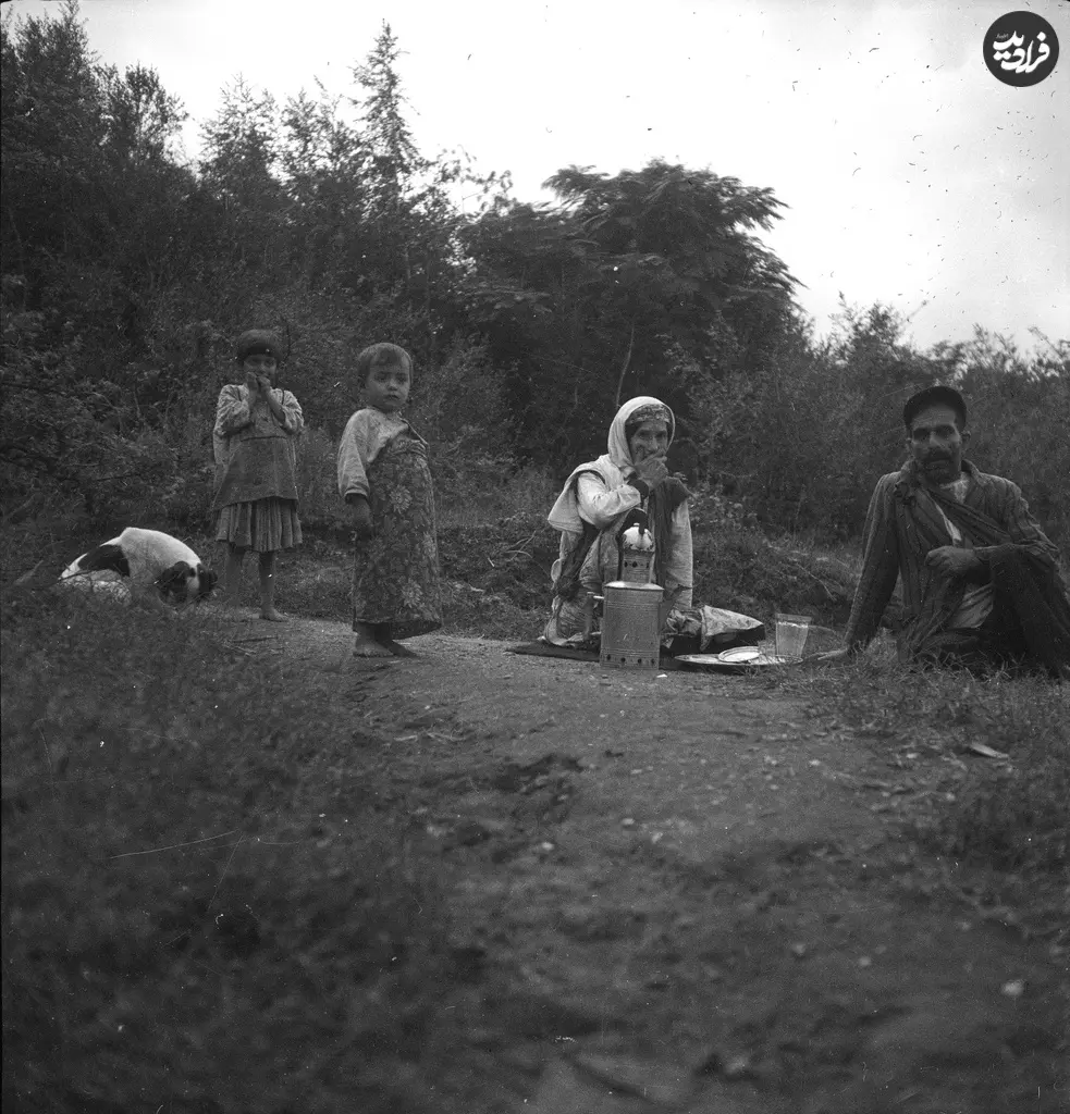 زن و مرد گیلانی