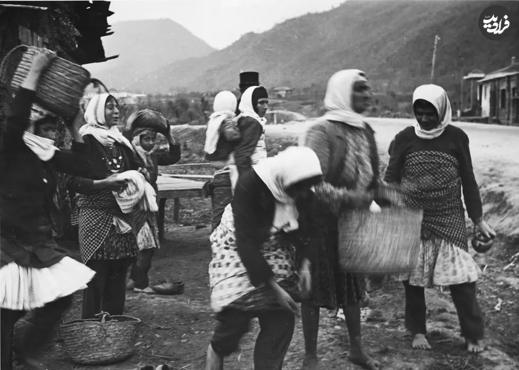 مازندرانی زنان