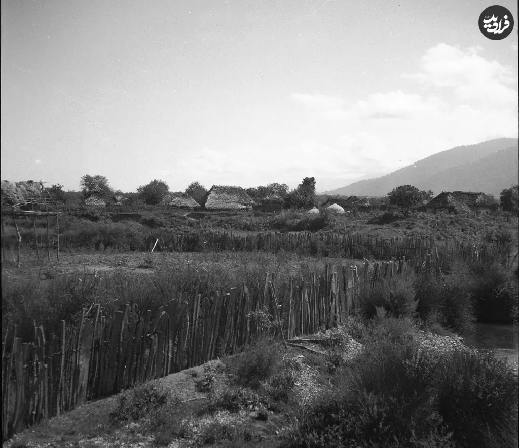 مازندران روستا