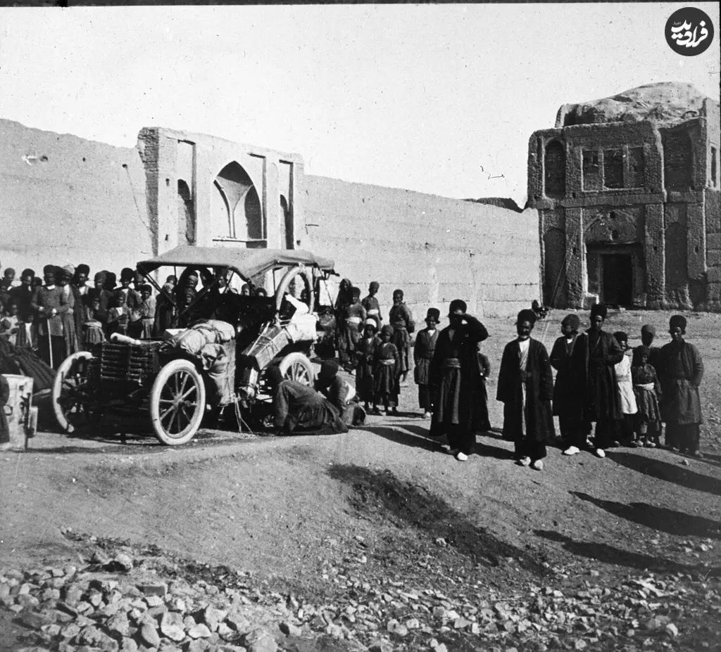ماشین دلیجان