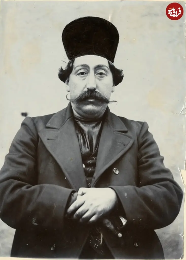محمدعلی خان کشکولی