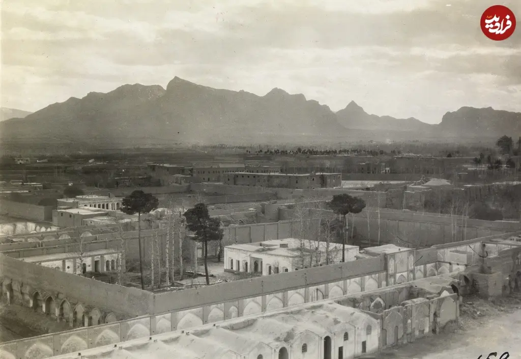 منظره اصفهان