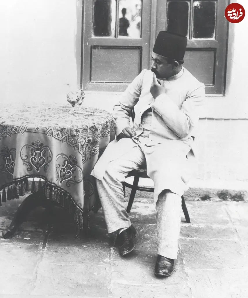نصرالسلطنه