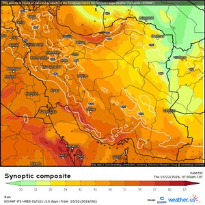 موج بارشهای شدید به ایران رسید / ساکنان این استانها منتظر سیل باشند! موج بارشهای شدید به ایران رسید / ساکنان این استانها منتظر سیل باشند!