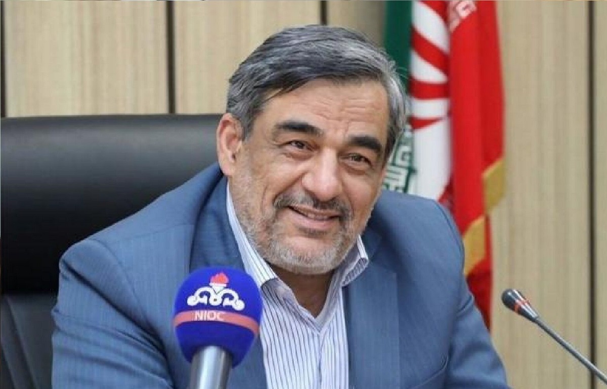 وزیر پیشنهادی نفت وزیر پیشنهادی نفت