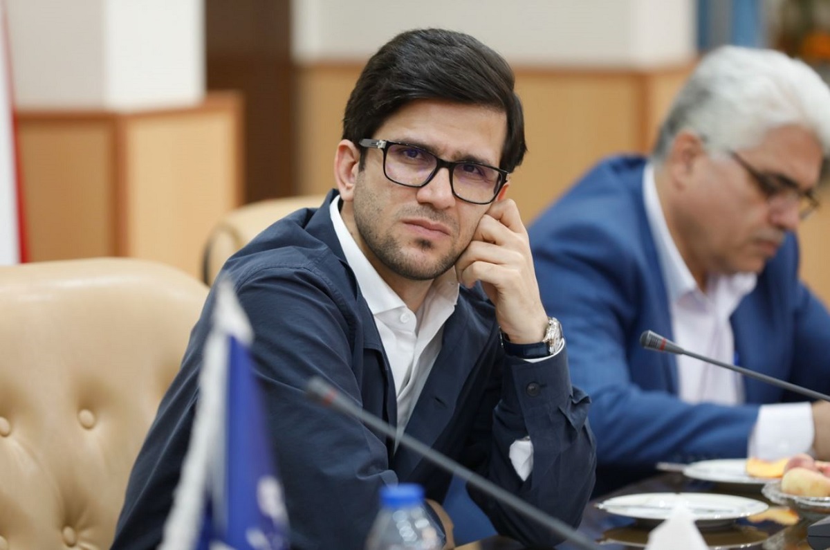 وزیر پیشنهادی نفت وزیر پیشنهادی نفت