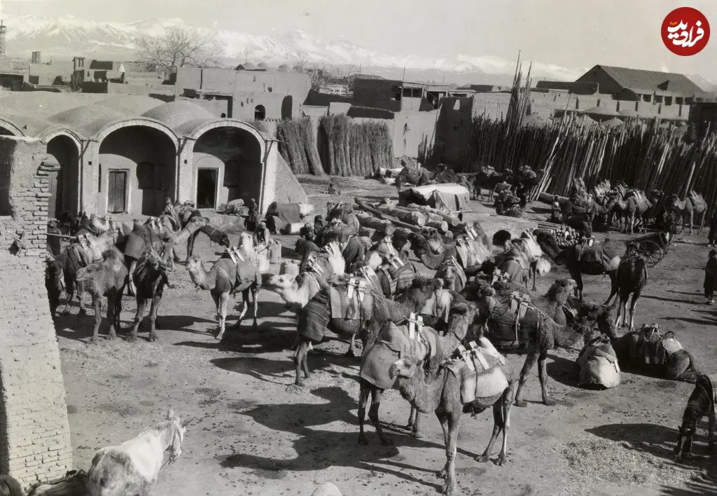 کاروانسرا