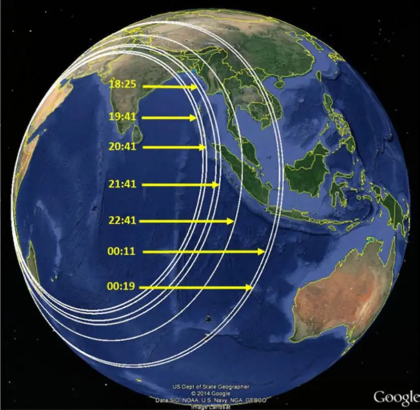 ۱۲ سال از ناپدیدشدن مرموز MH370 گذشت / راز هواپیمای مالزیایی چه زمانی فاش می‌شود؟