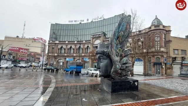 1314684 5205614 میدان حسن آباد