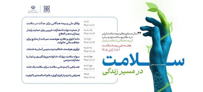 بیمه سلامت اصفهان ۶۶ هزار میلیارد ریال برای بیماران سخت درمان هزینه کرد